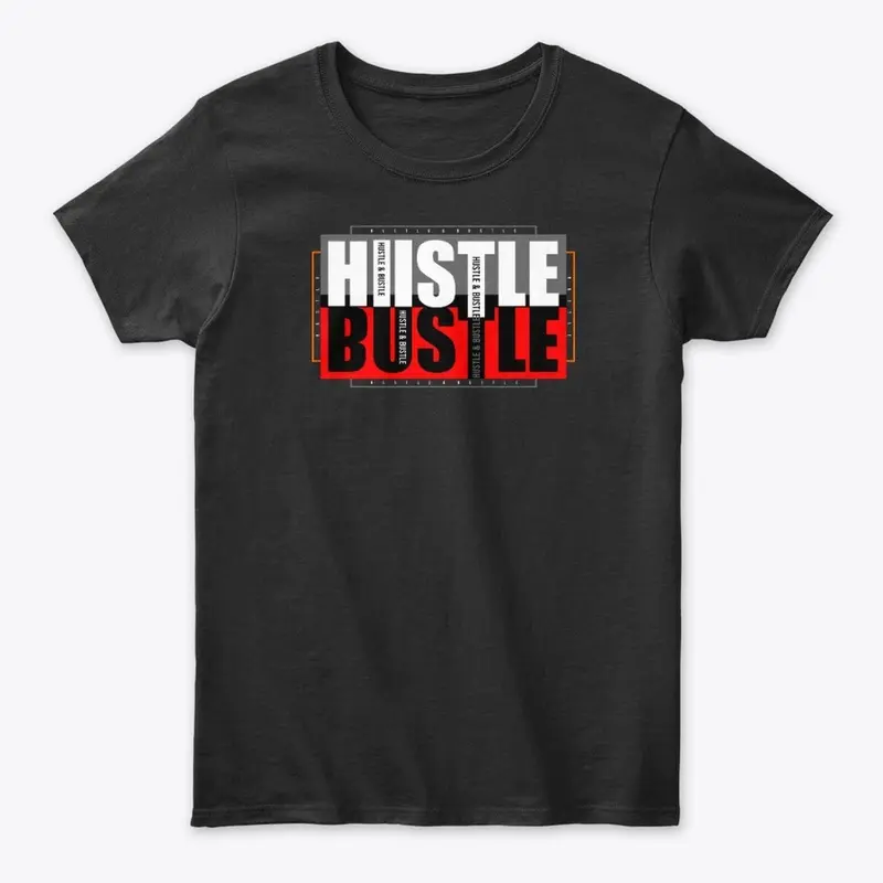 Rhythmic Urban Vibes: Hustle & Bustle 