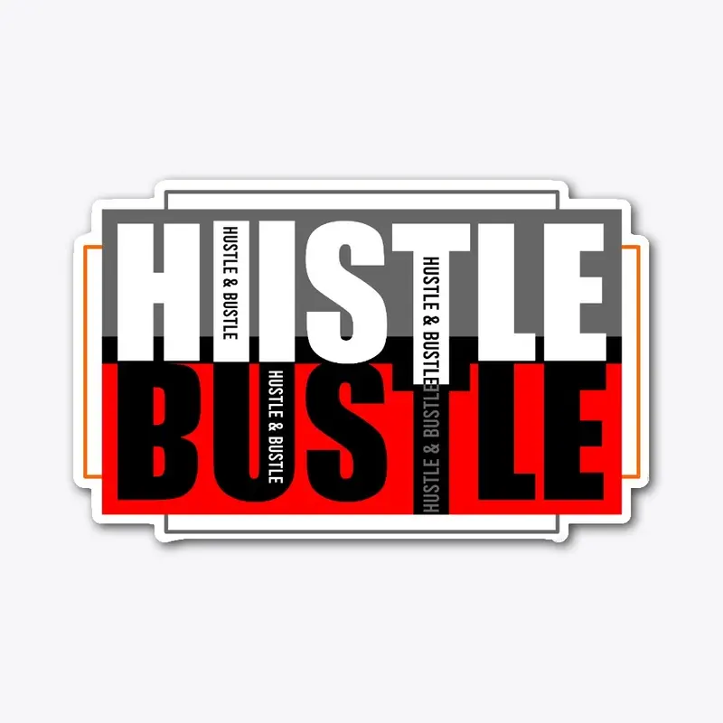 Rhythmic Urban Vibes: Hustle & Bustle 