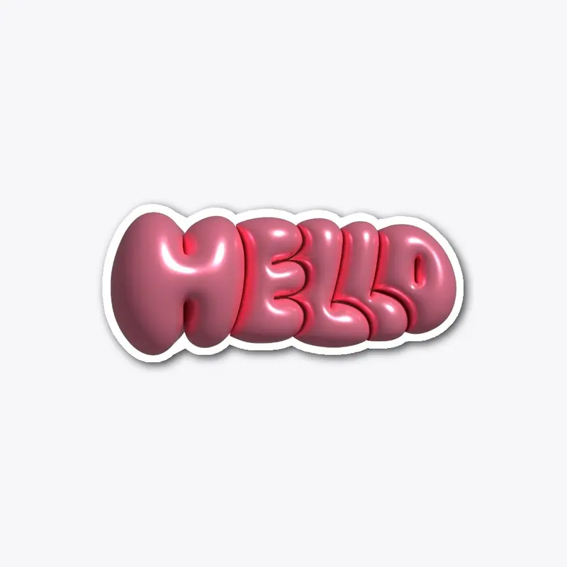 Hello World: A Design for Connection