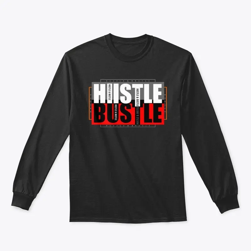 Rhythmic Urban Vibes: Hustle & Bustle 