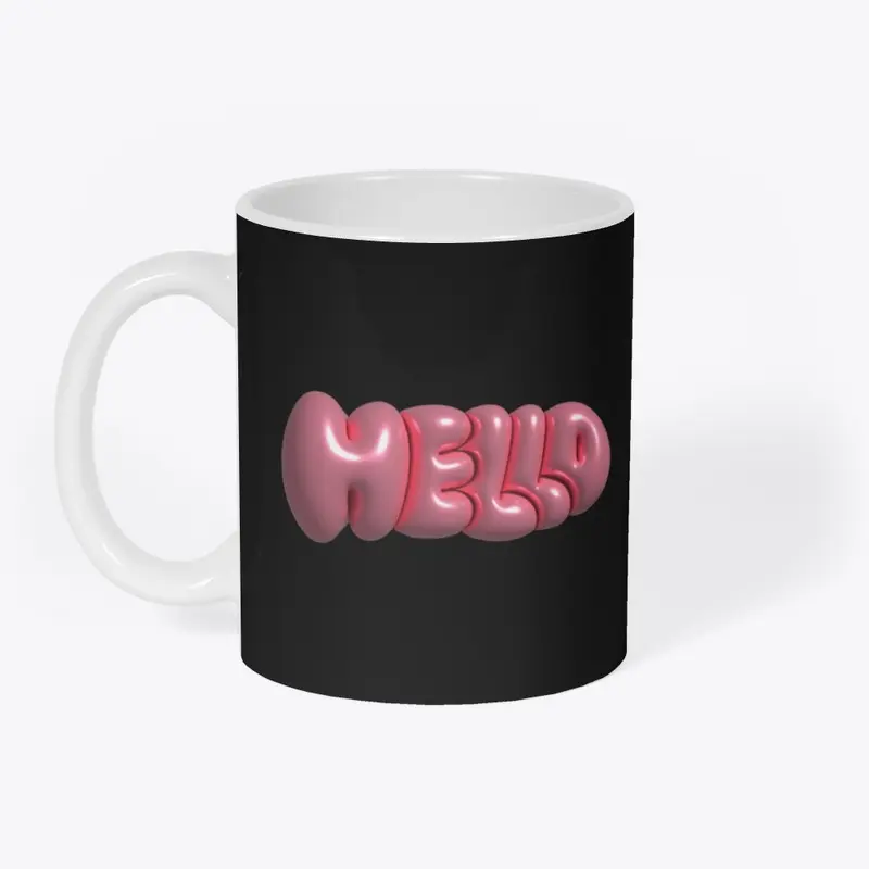 Hello World: A Design for Connection