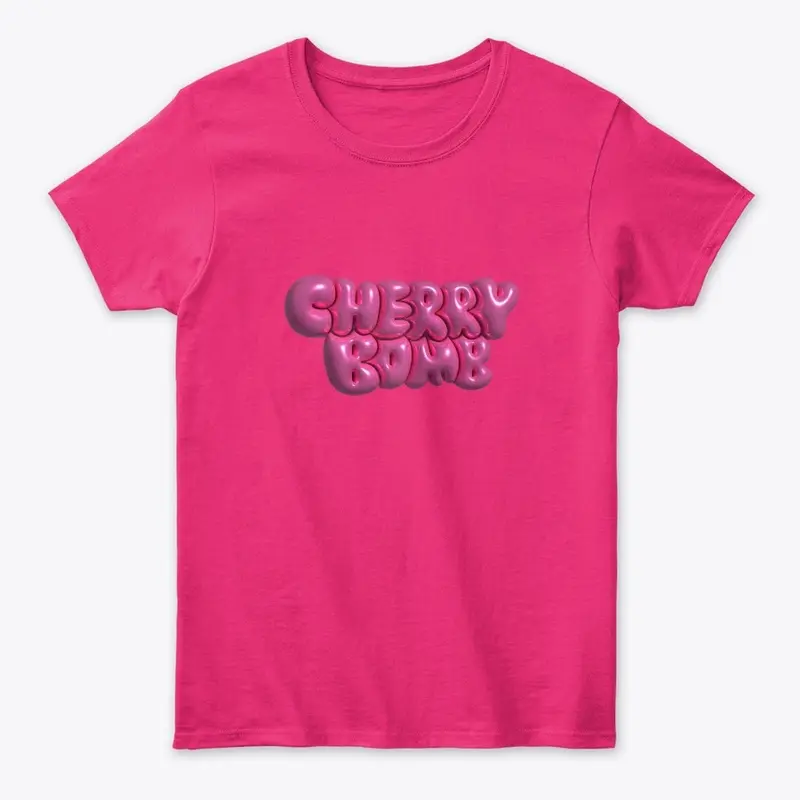 Cherry Bomb: Explosive Elegance