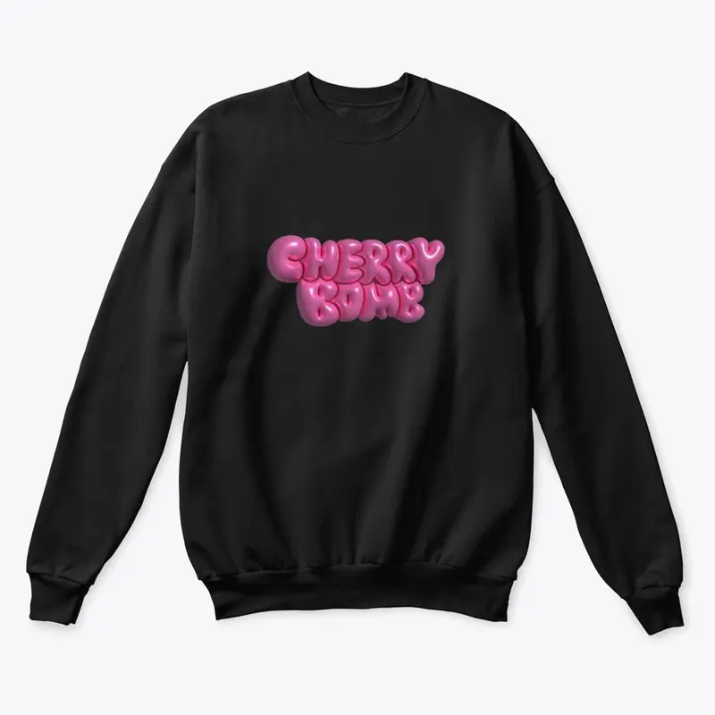 Cherry Bomb: Explosive Elegance